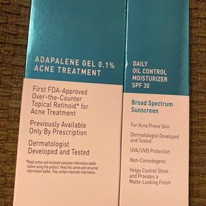 PROACTIV MD Oil Control Moisturize & Adapaline Gel